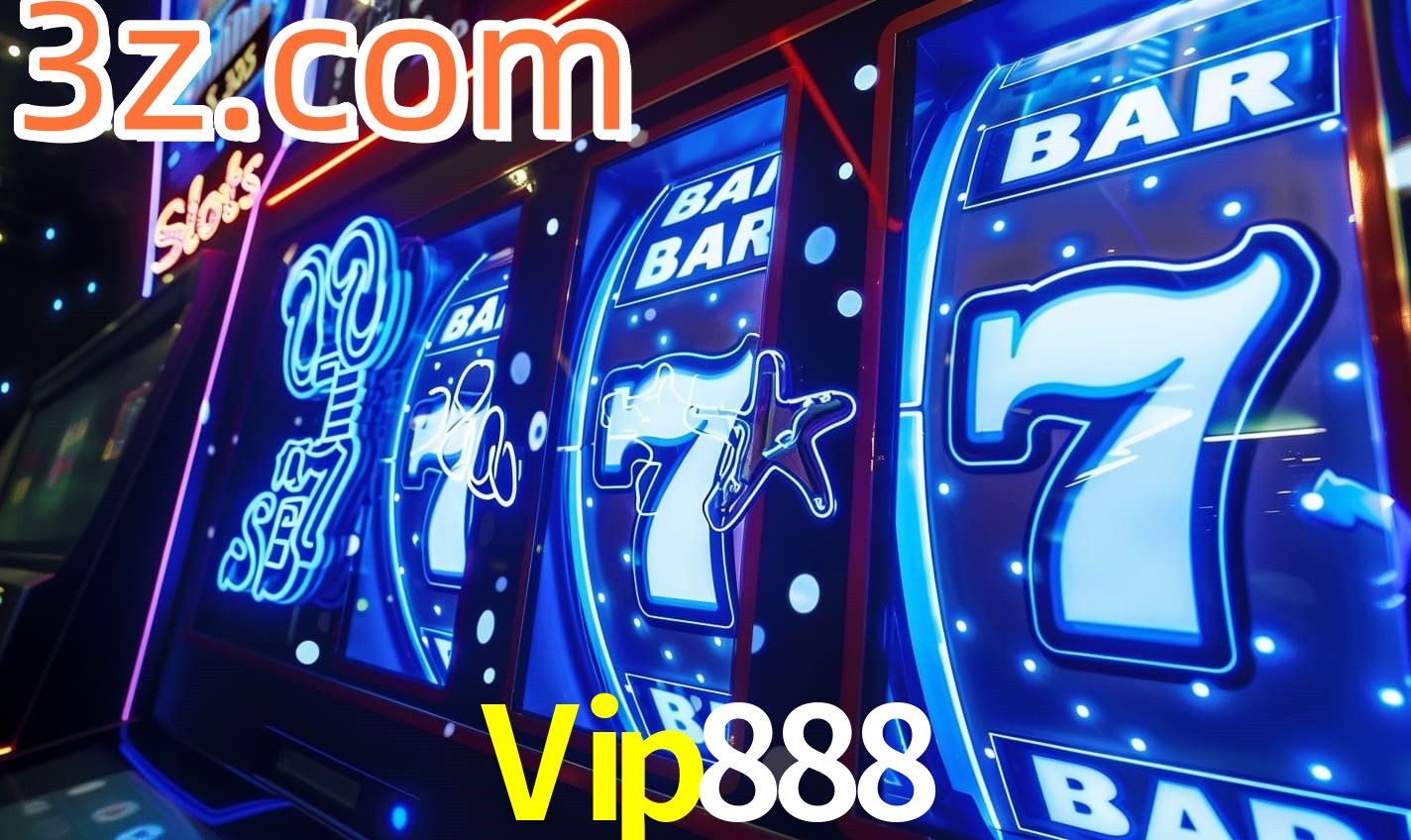 Variedade de Slots Vip888.Com